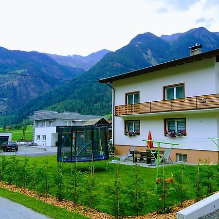 Haus Attos Apartment Umhausen Exterior foto